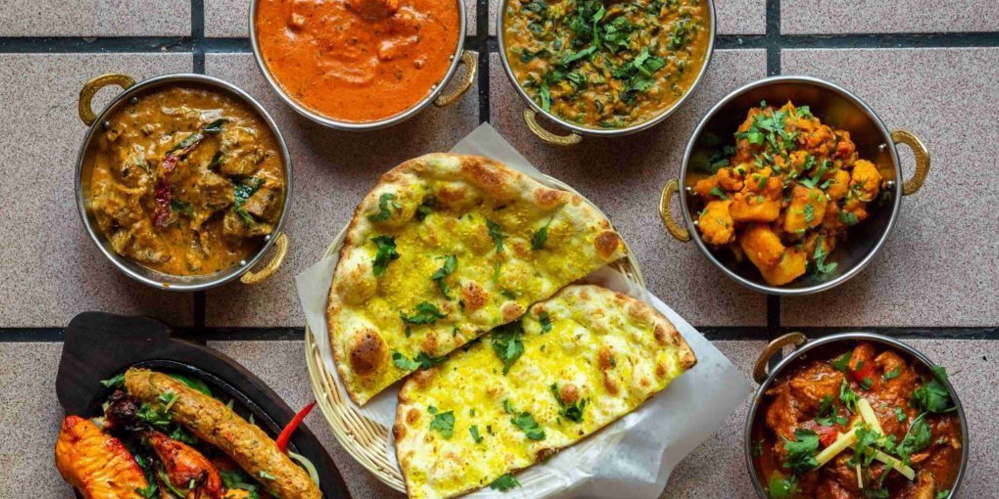 Mont Everest Masala restaurant in Montreal