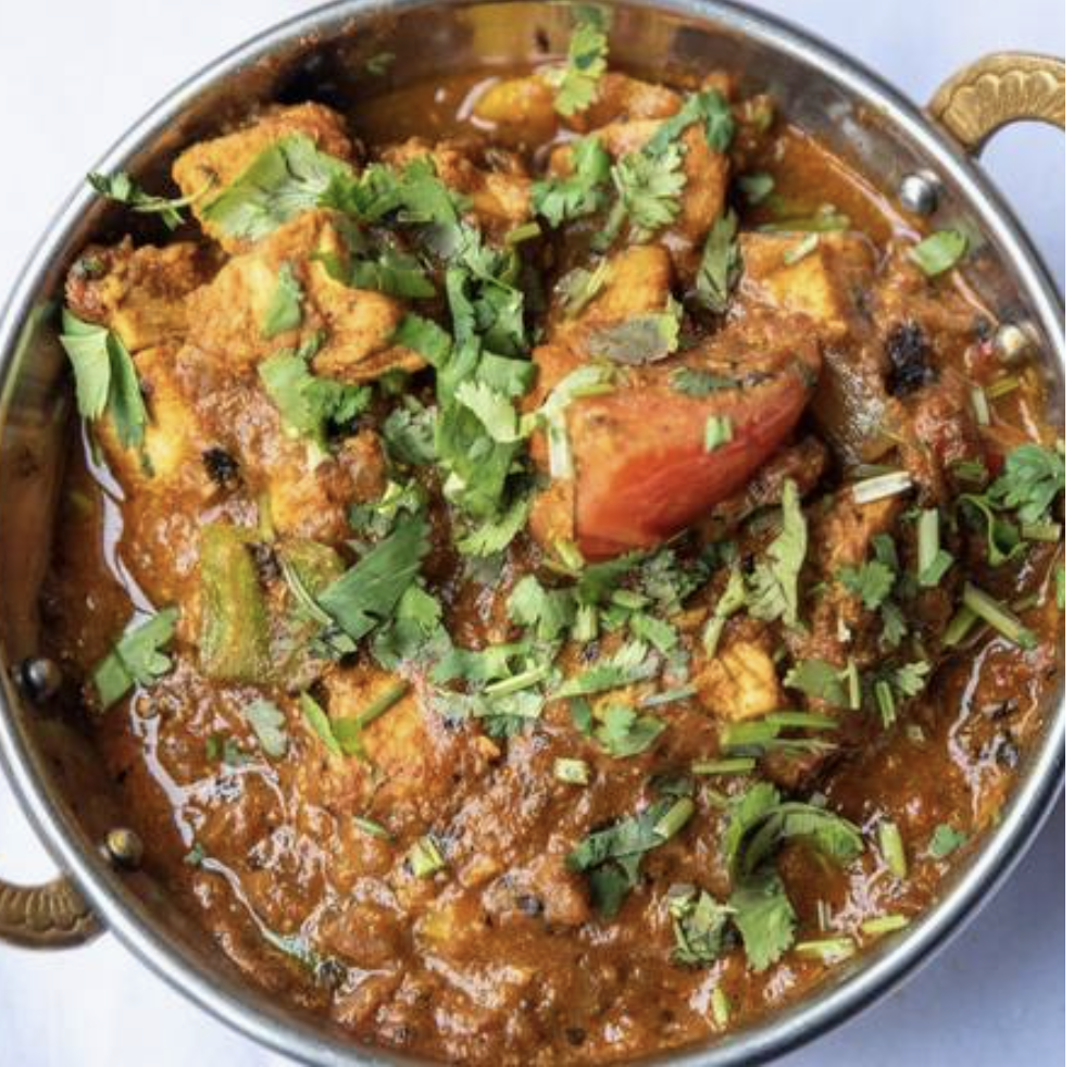 Chicken Tikka Masala