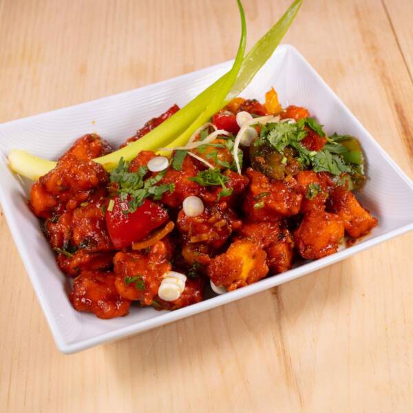 Chilly Paneer