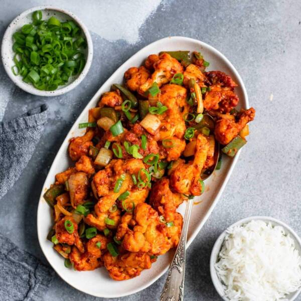 Gobhi Manchurian