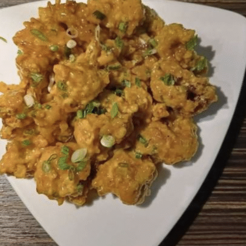Mango Cauliflower