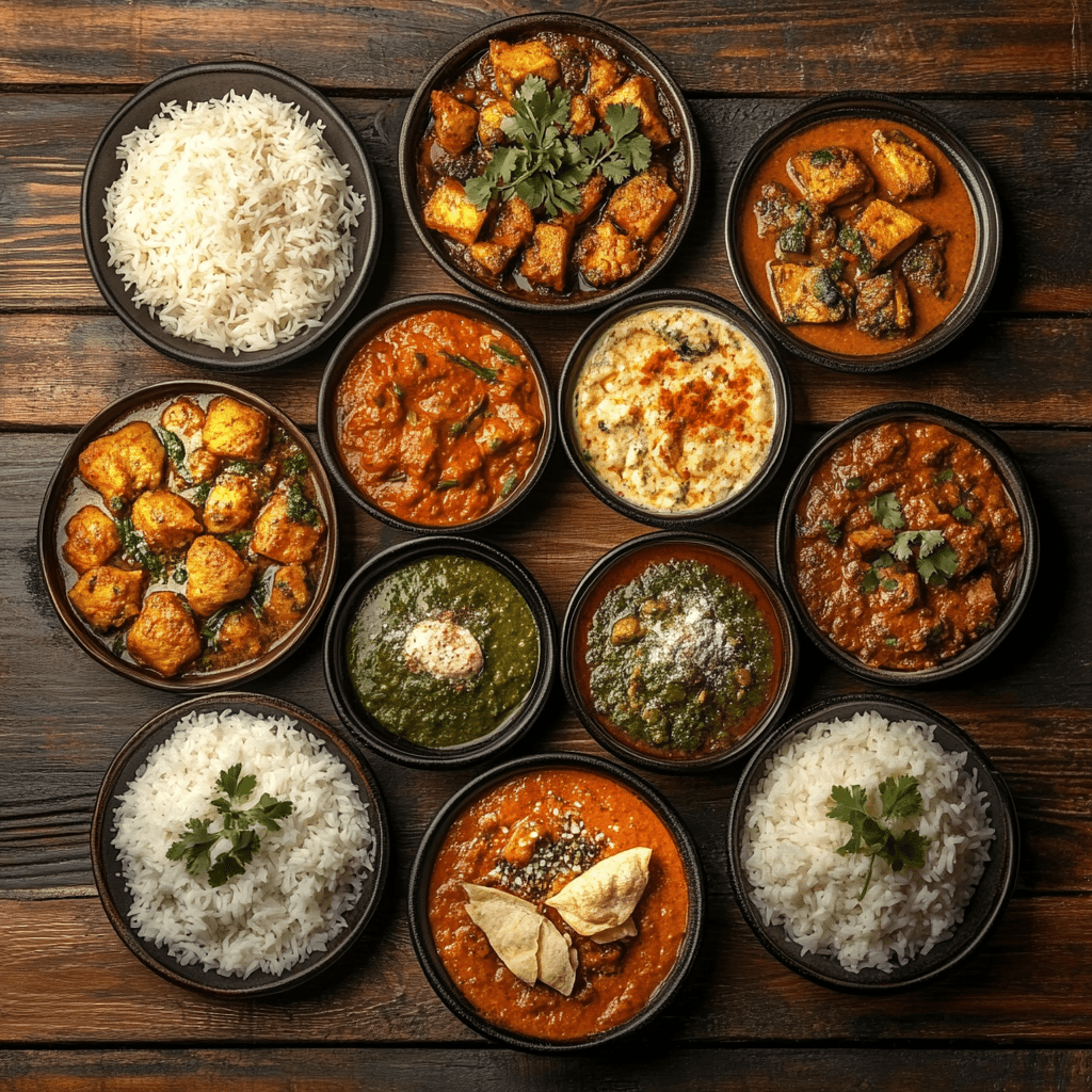 Mont Everest Masala story