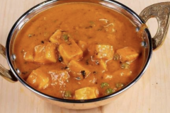 Mutter-Paneer