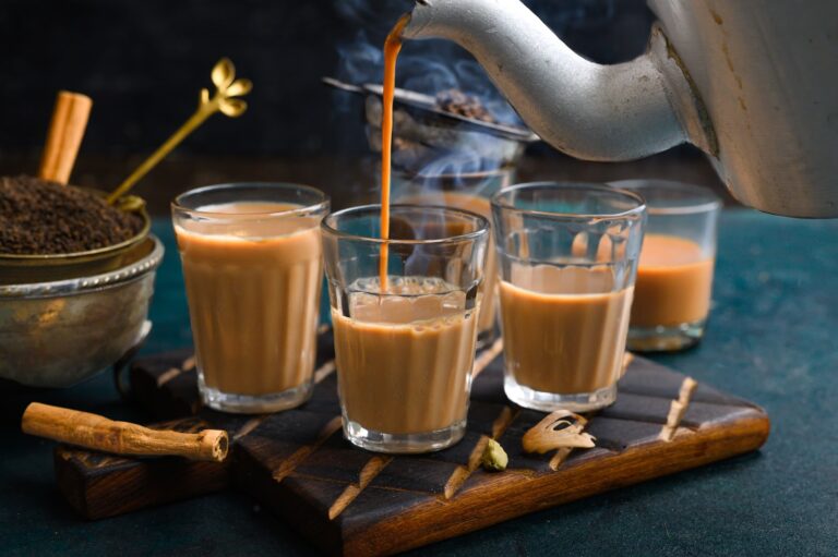 Masala Tea