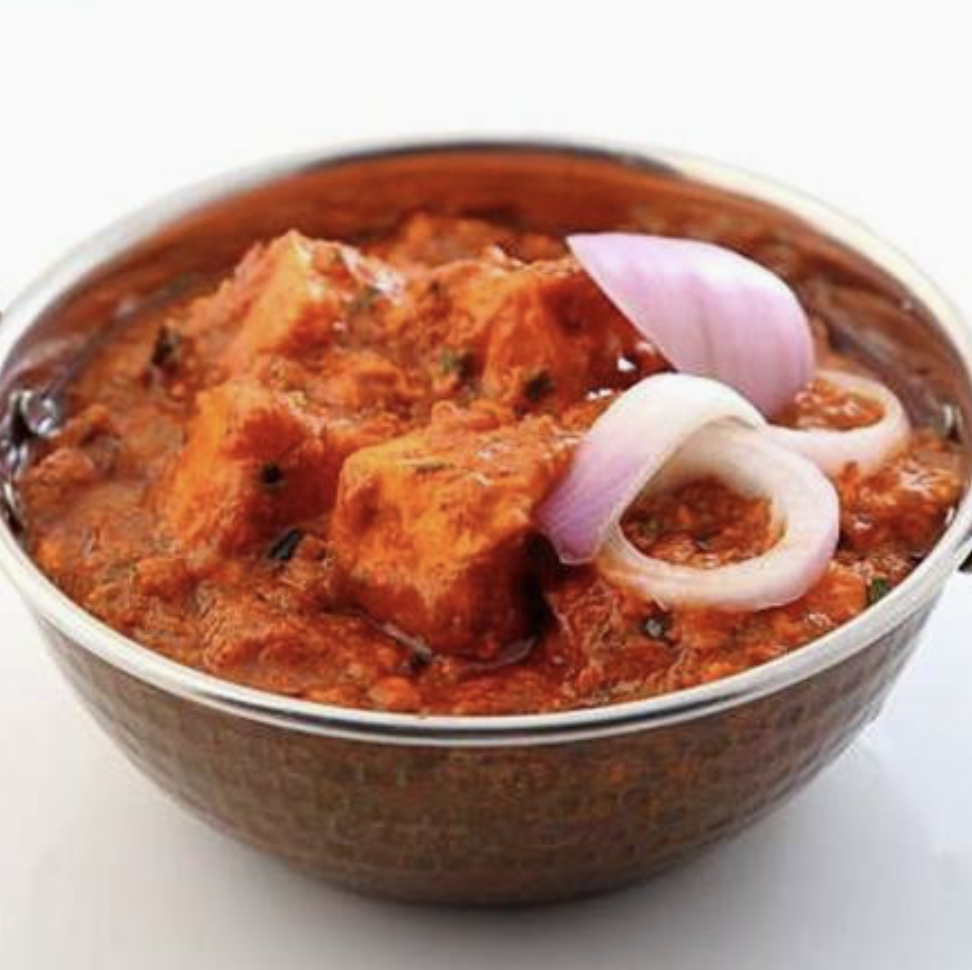 Beef Vindaloo an Indian Dish served by Mont Everest Masala. 