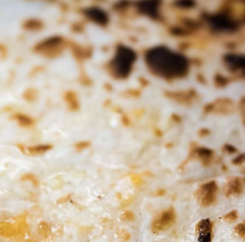 Butter Naan