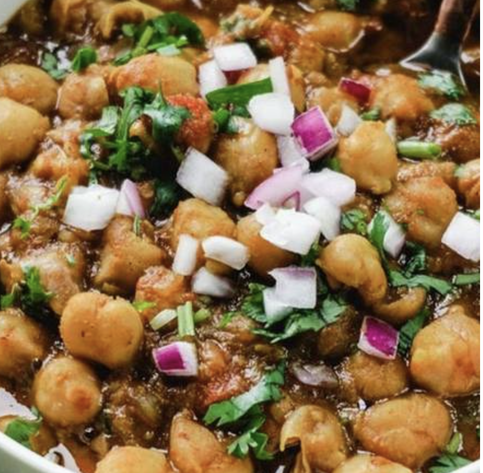 Channa Masala