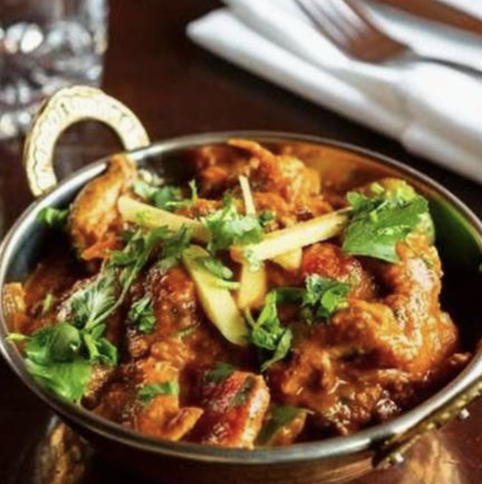 Chicken Karahi an Indian Dish served by Mont Everest Masala