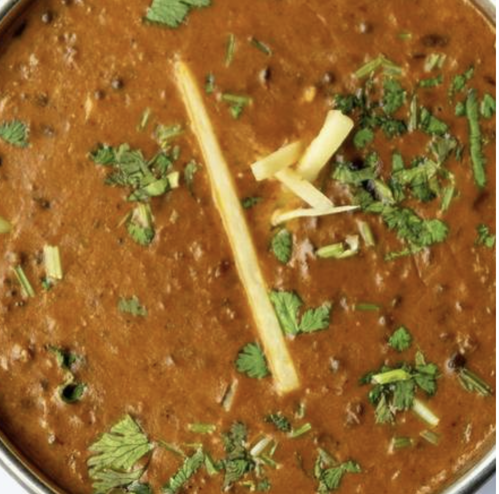 Daal Makhani<br />
