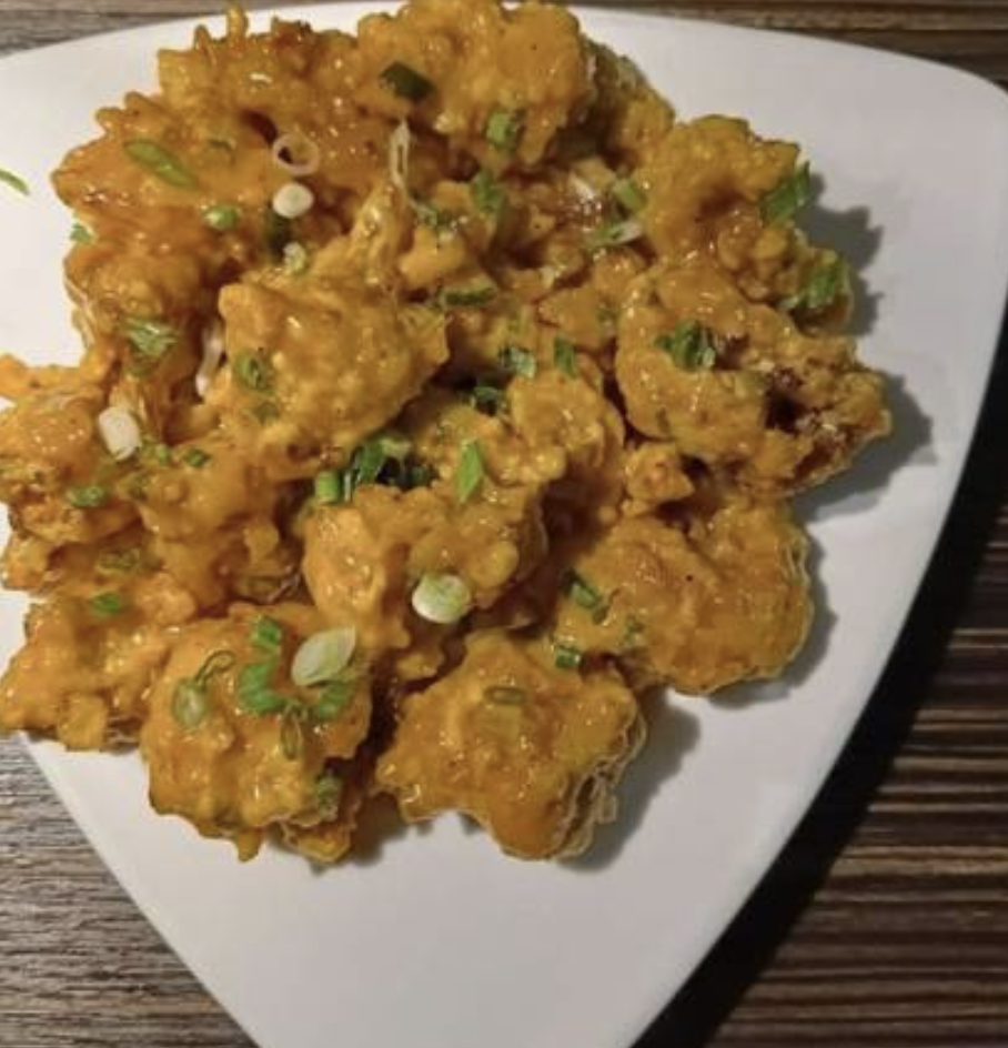 Mango Cauliflower