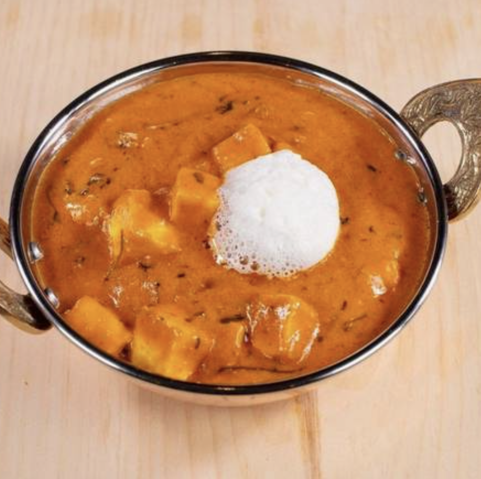 Paneer Makhani