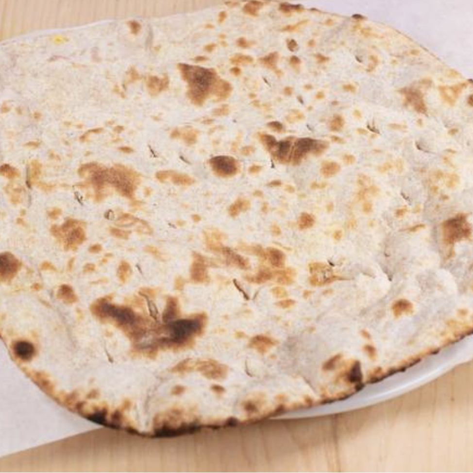 Plain Naan