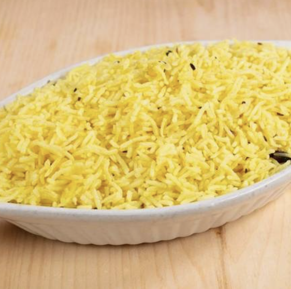 Saffron Rice