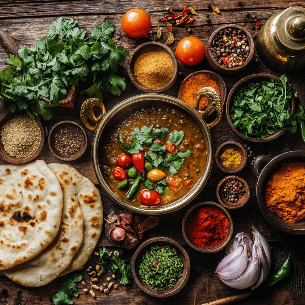 Best Indian Food Spot in Montreal