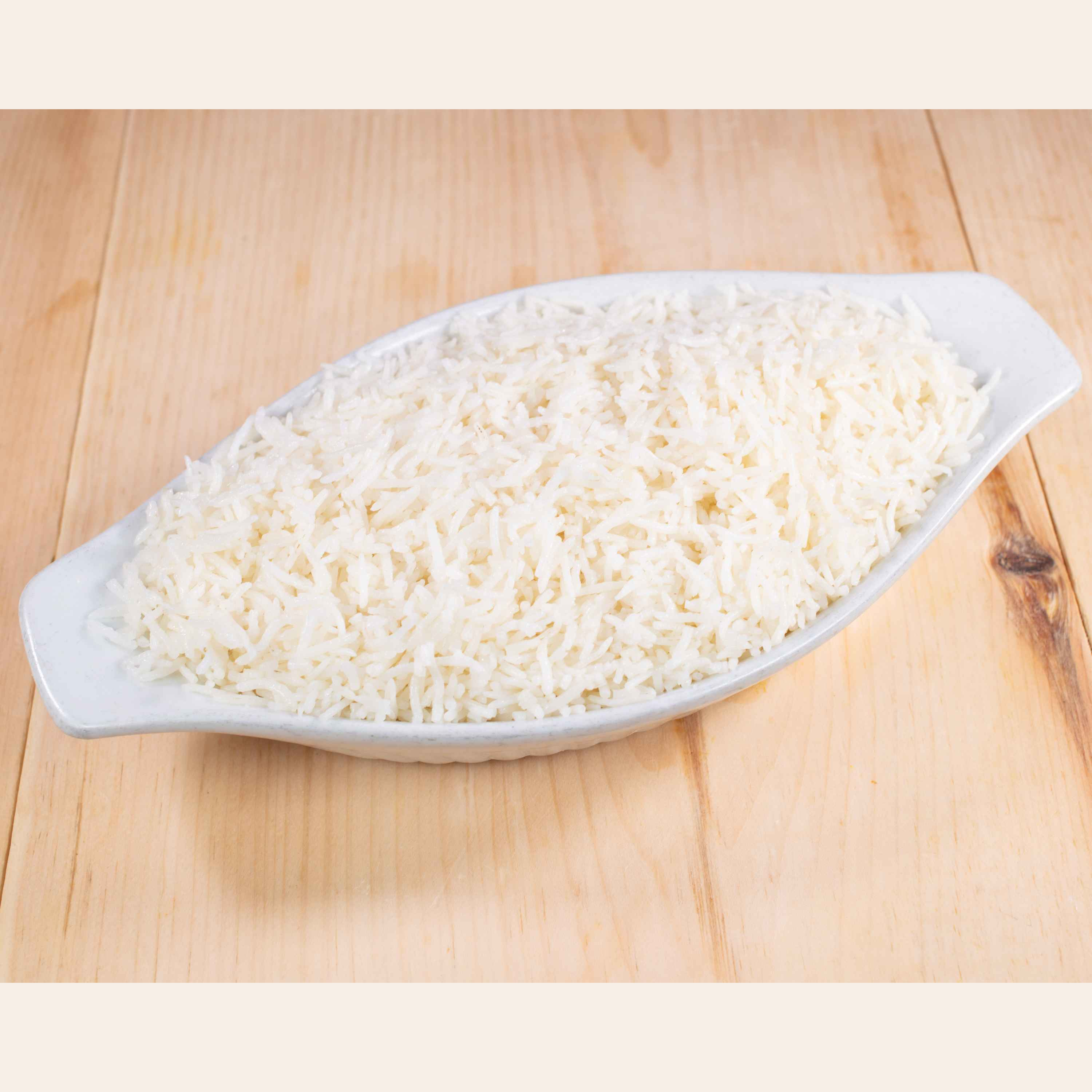 Plain Rice 