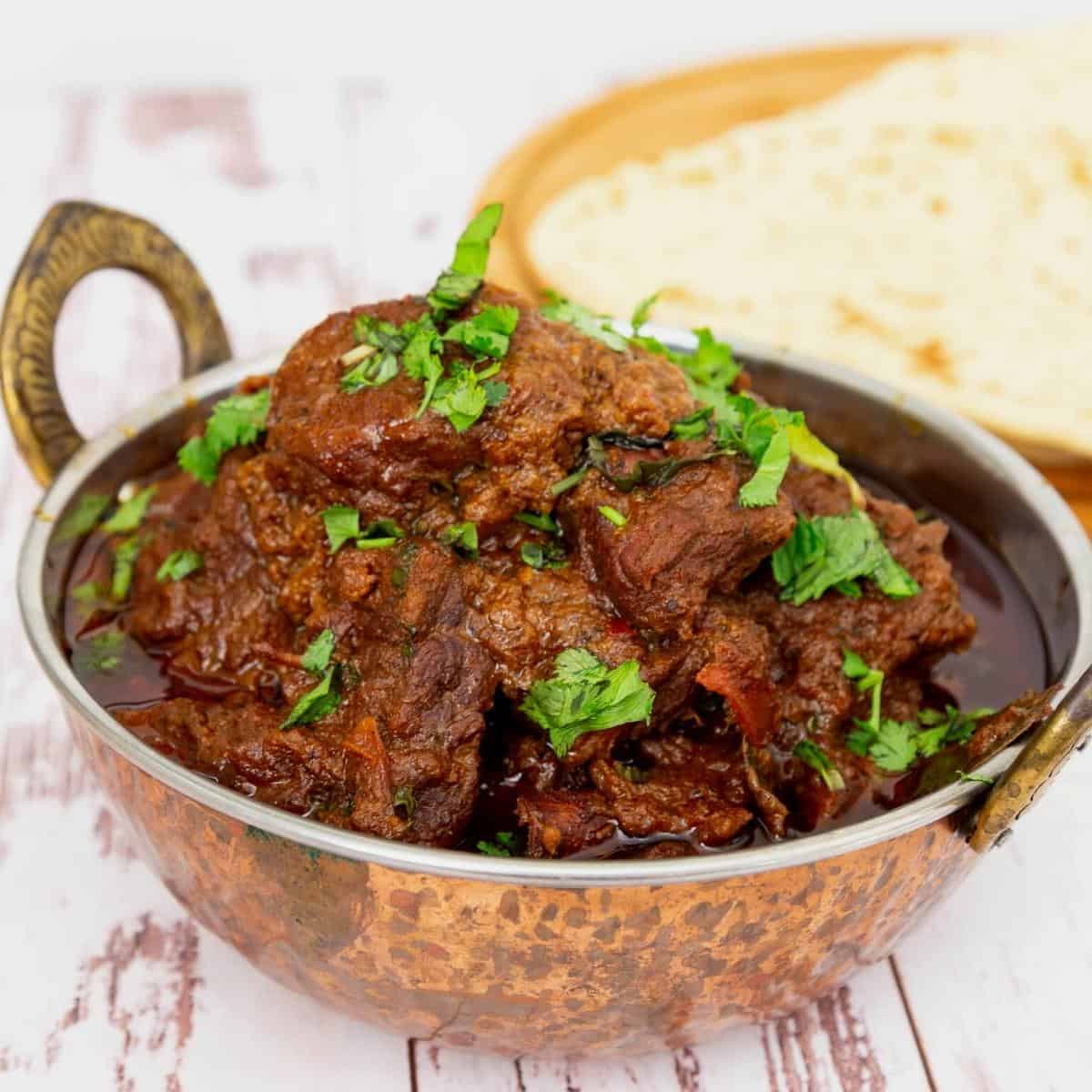 Lamb Curry 