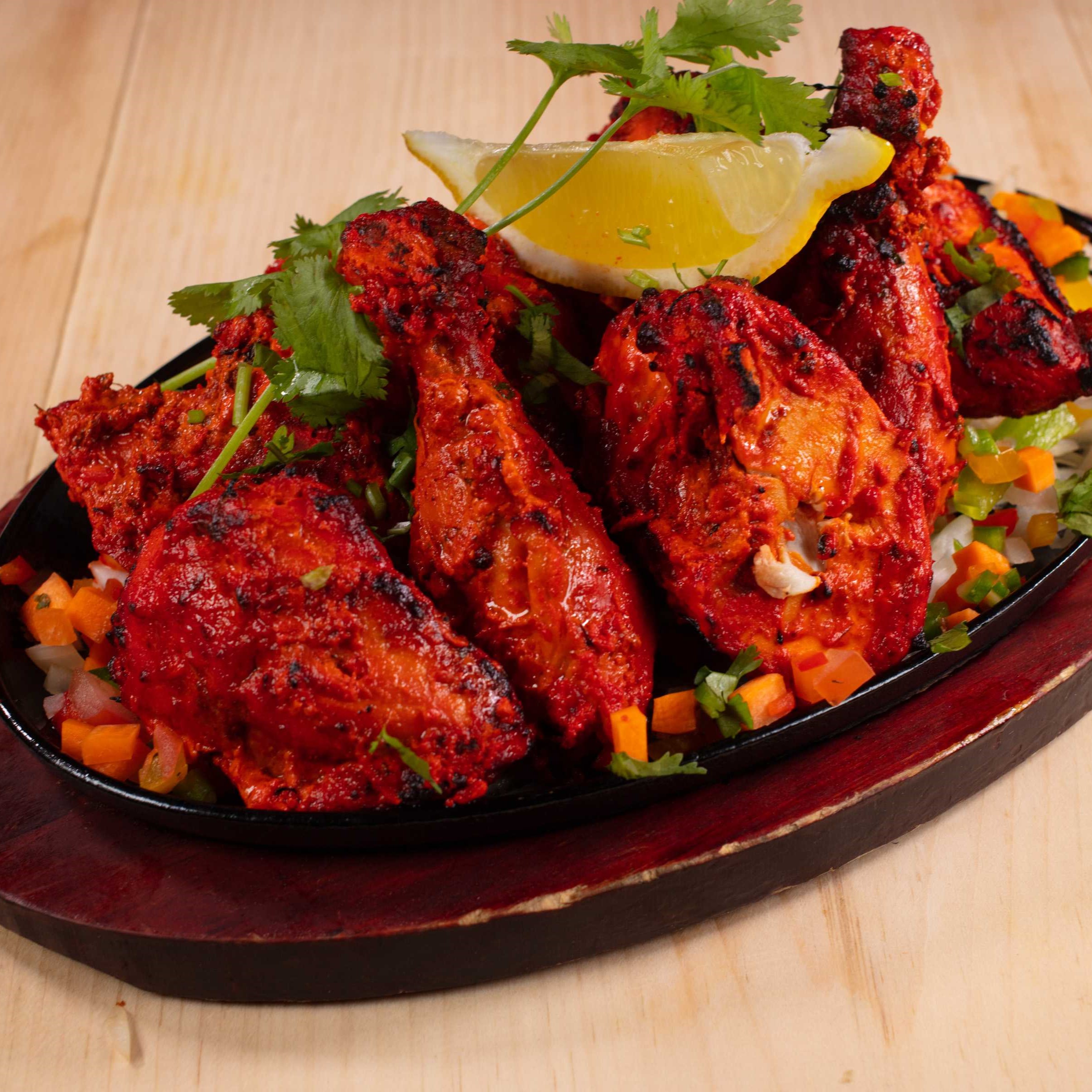 Tandoori Chicken