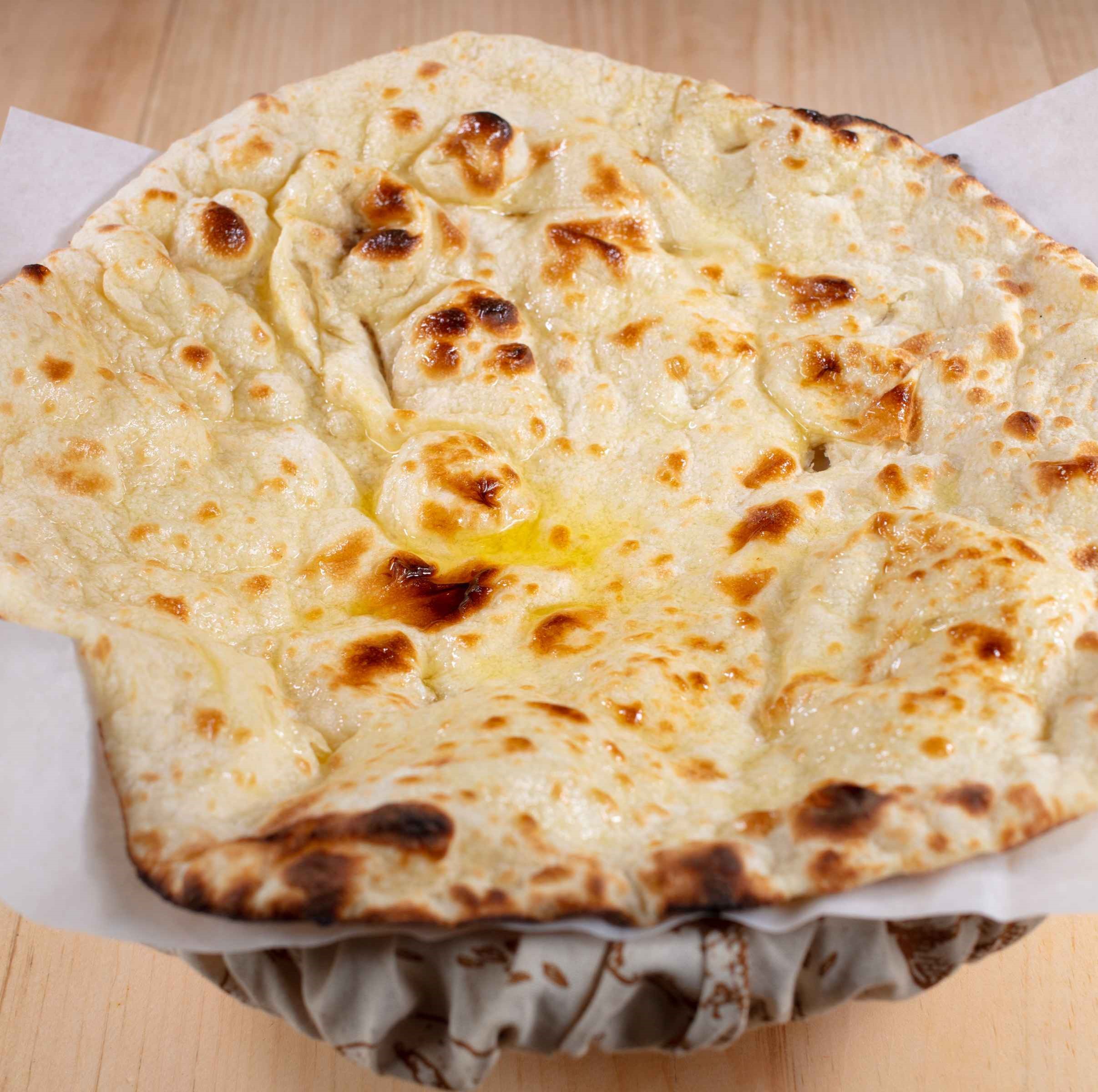 Butter Naan