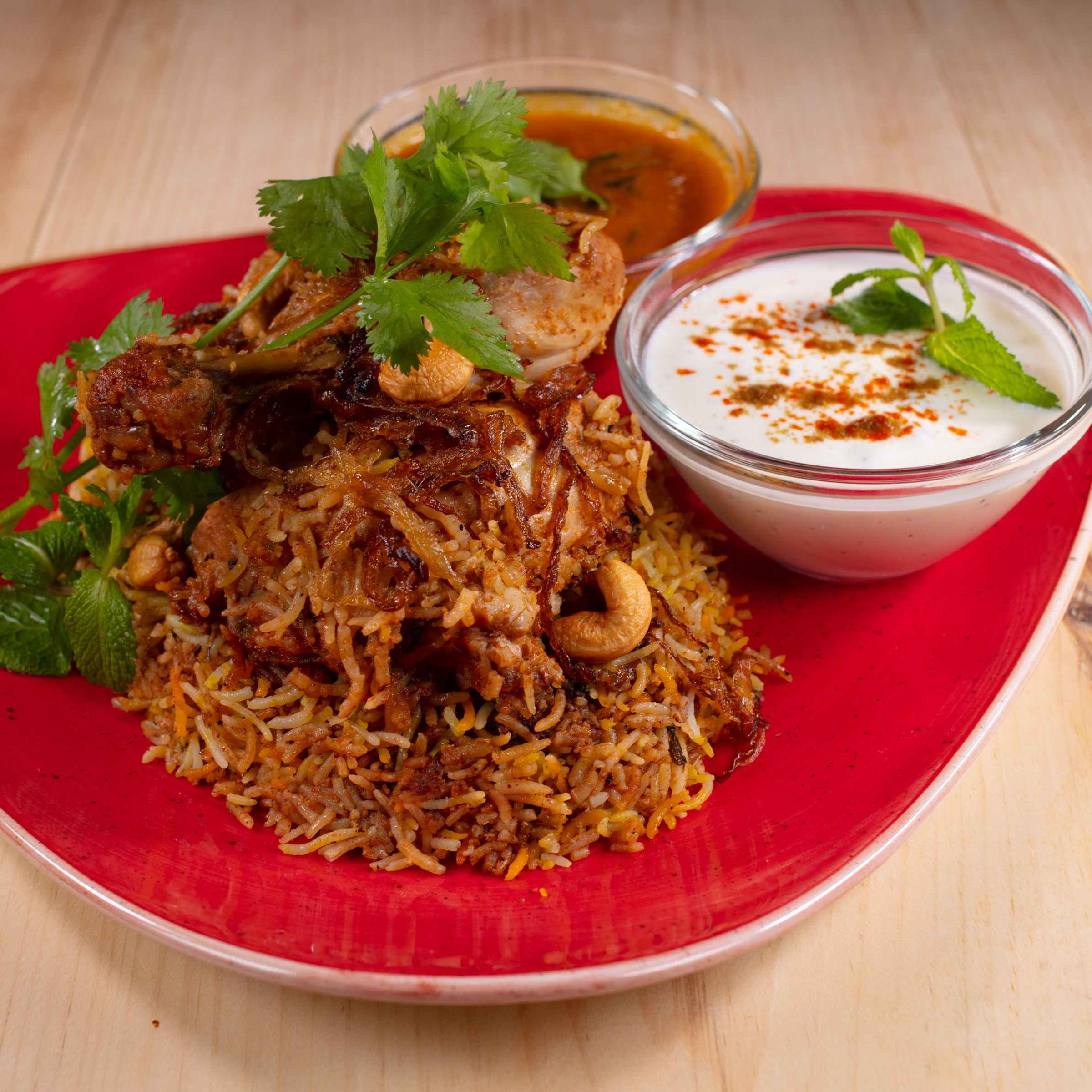 Chicken Biryani