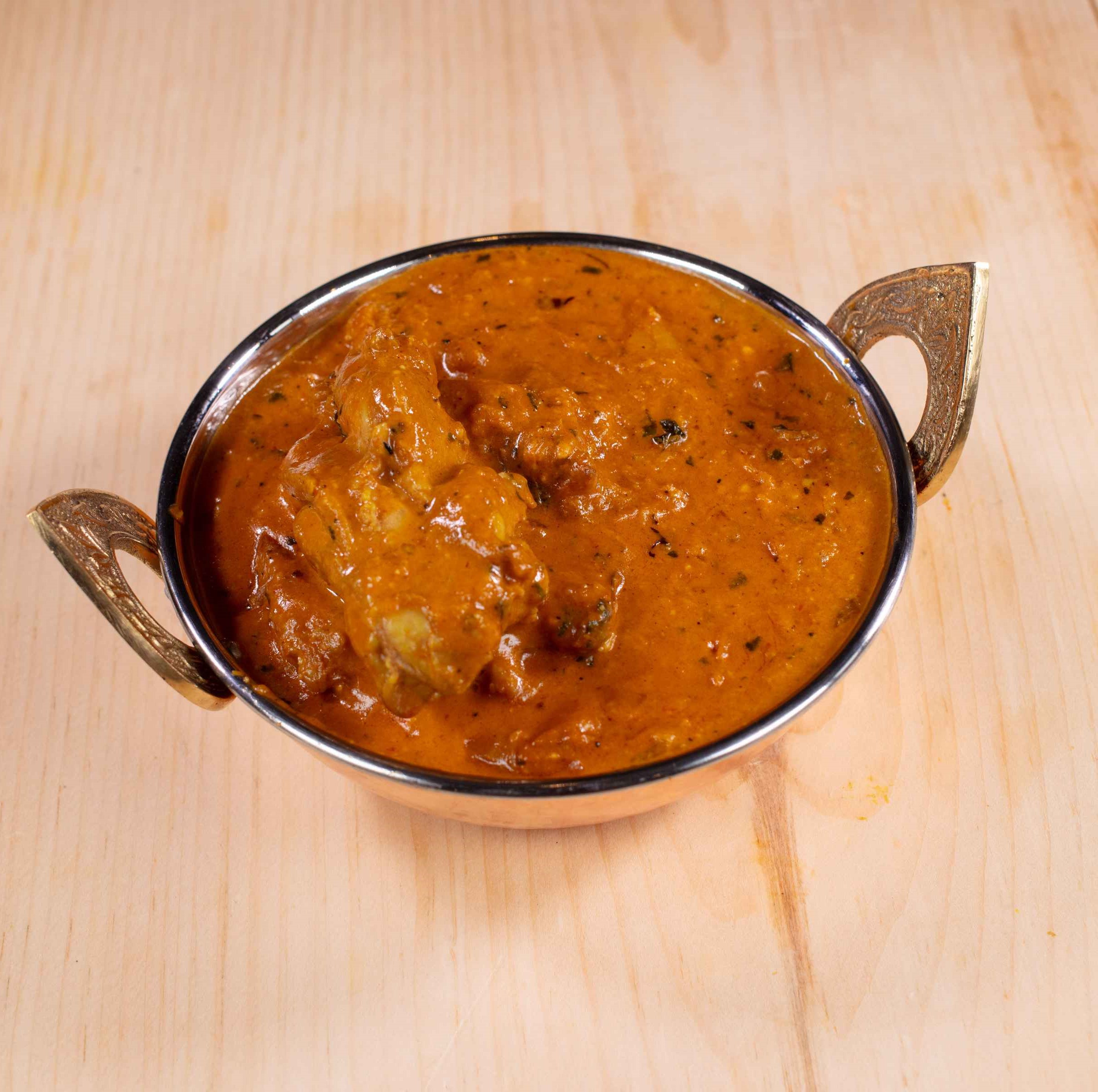 Chicken Mughlai