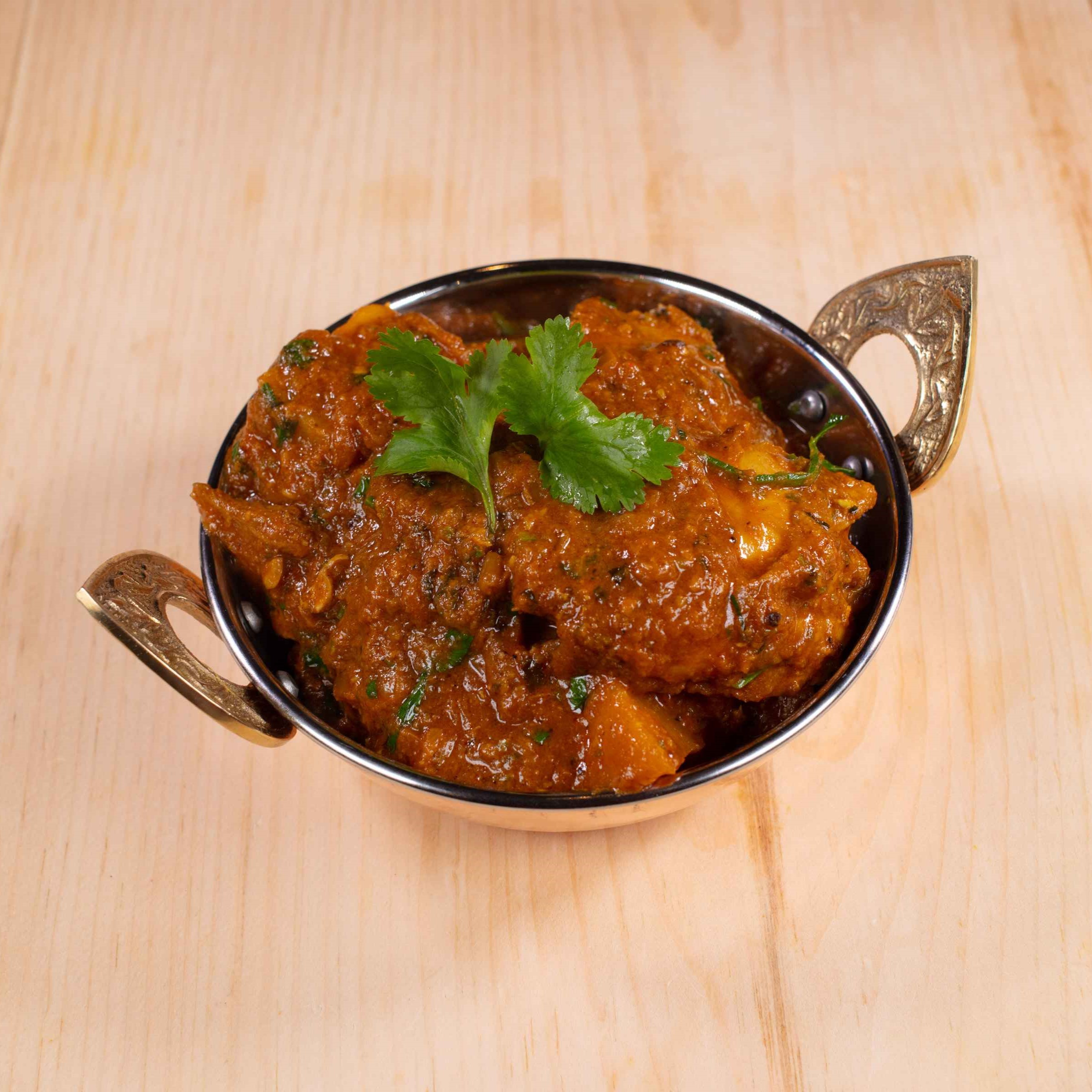 Chicken Vindaloo