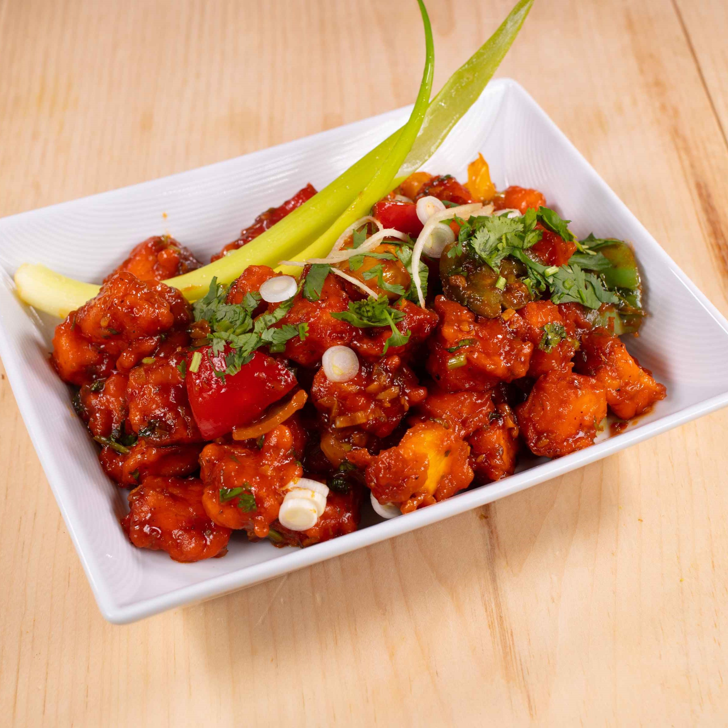 Chilli Paneer