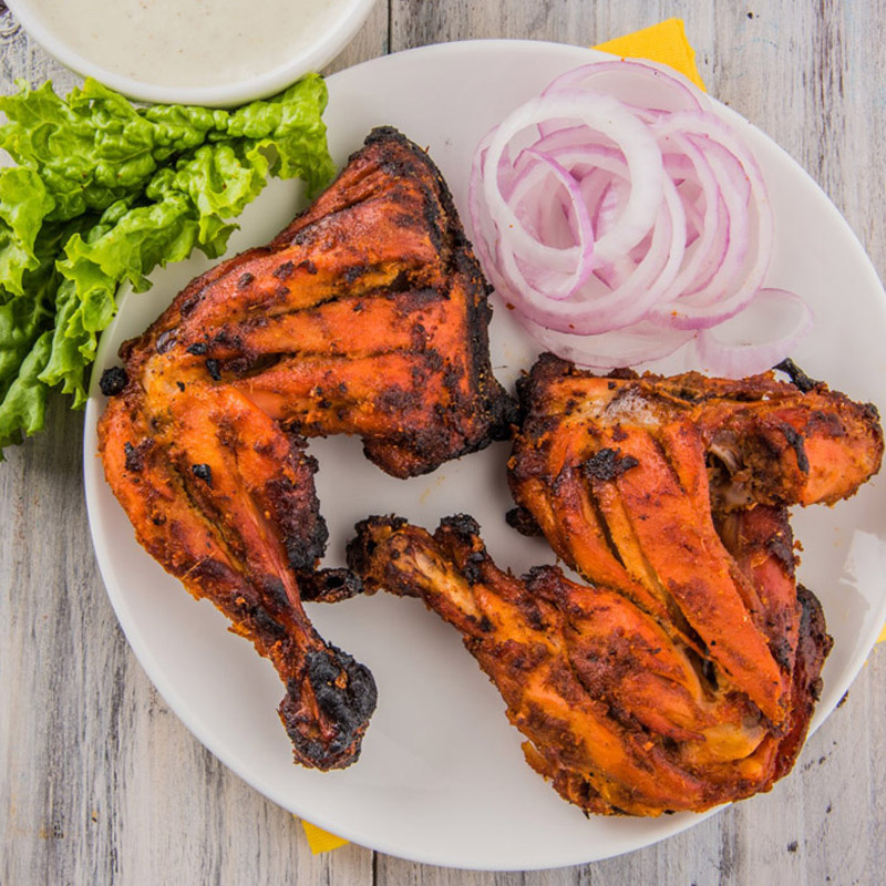 Half Tandoori Chicken