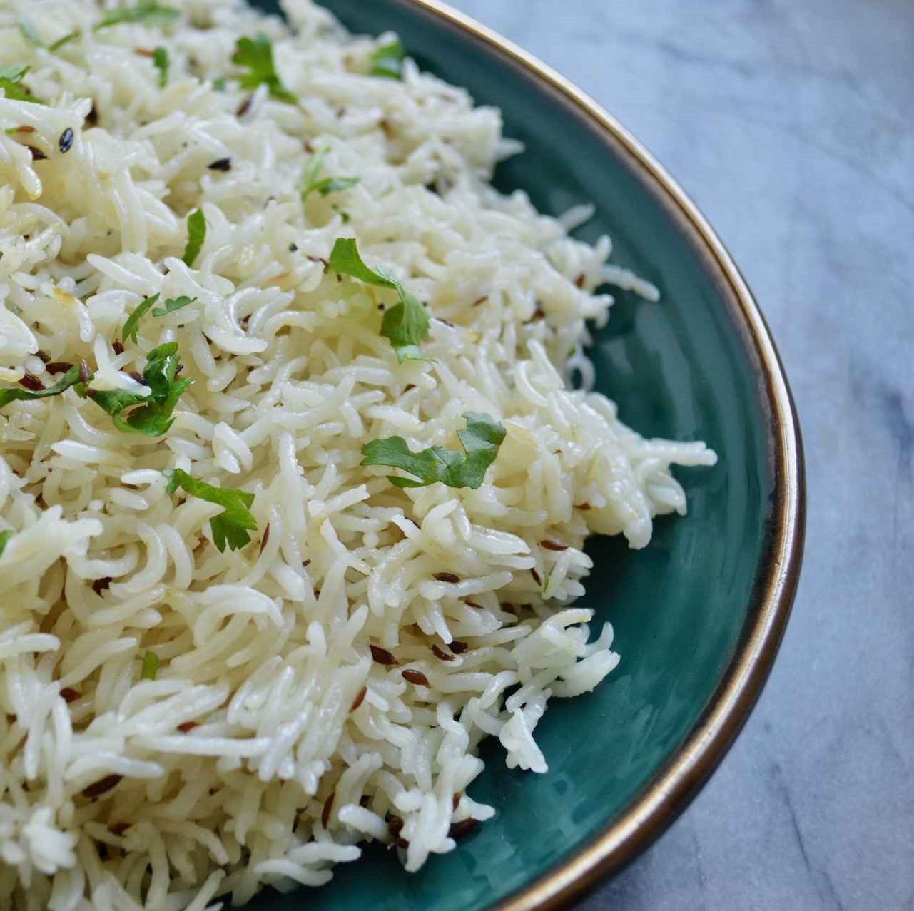 Jeera Rice