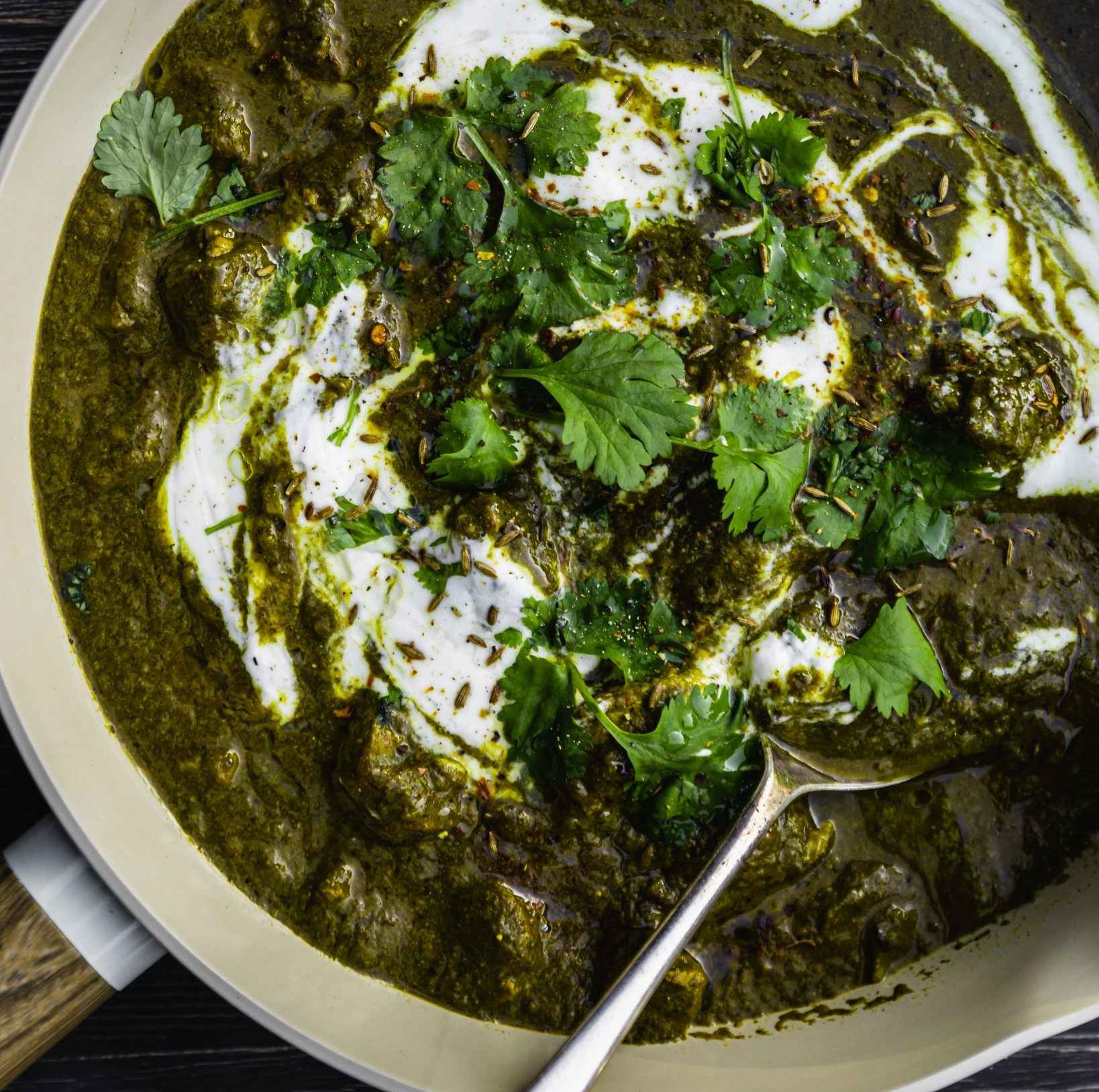 Lamb Saag