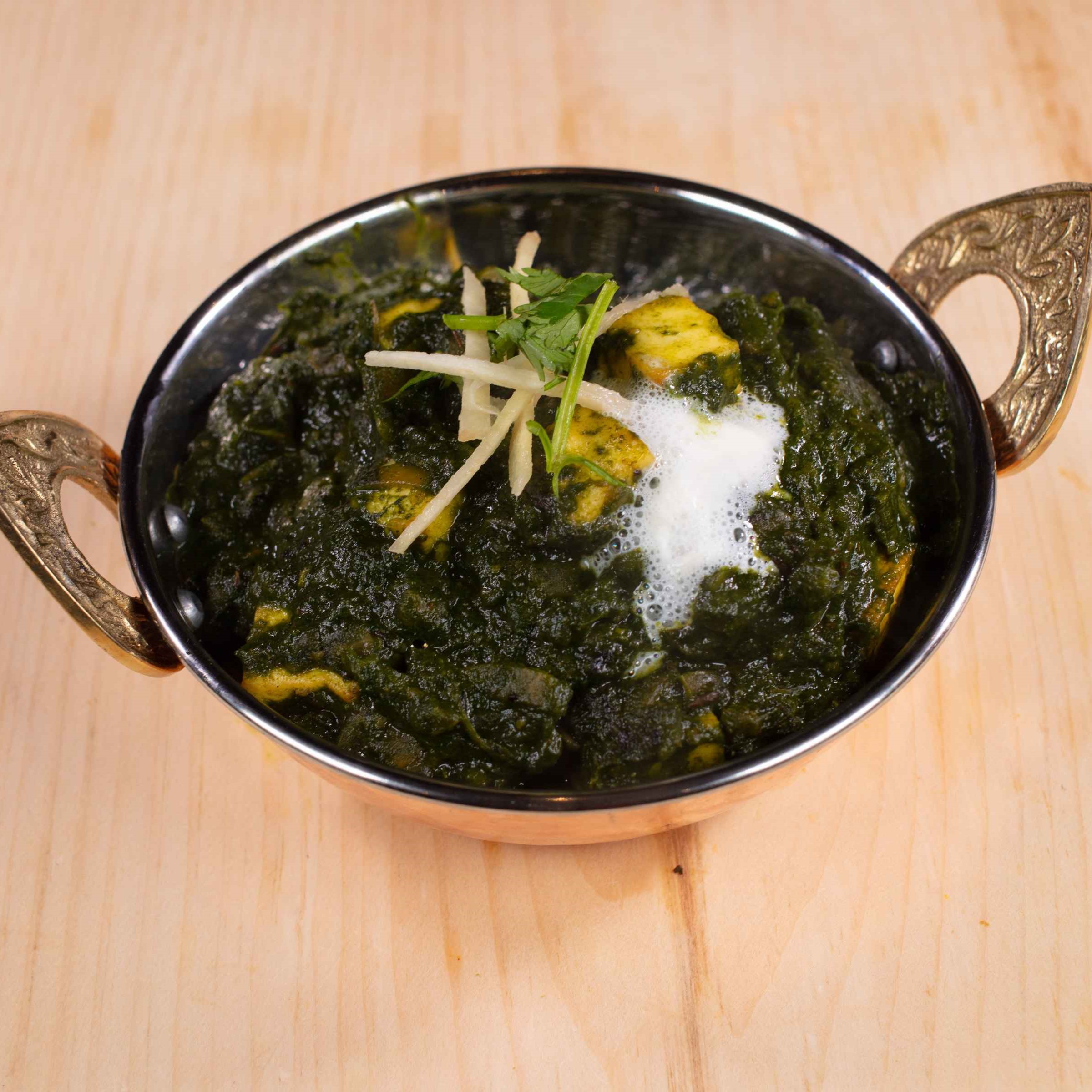 Palak Paneer