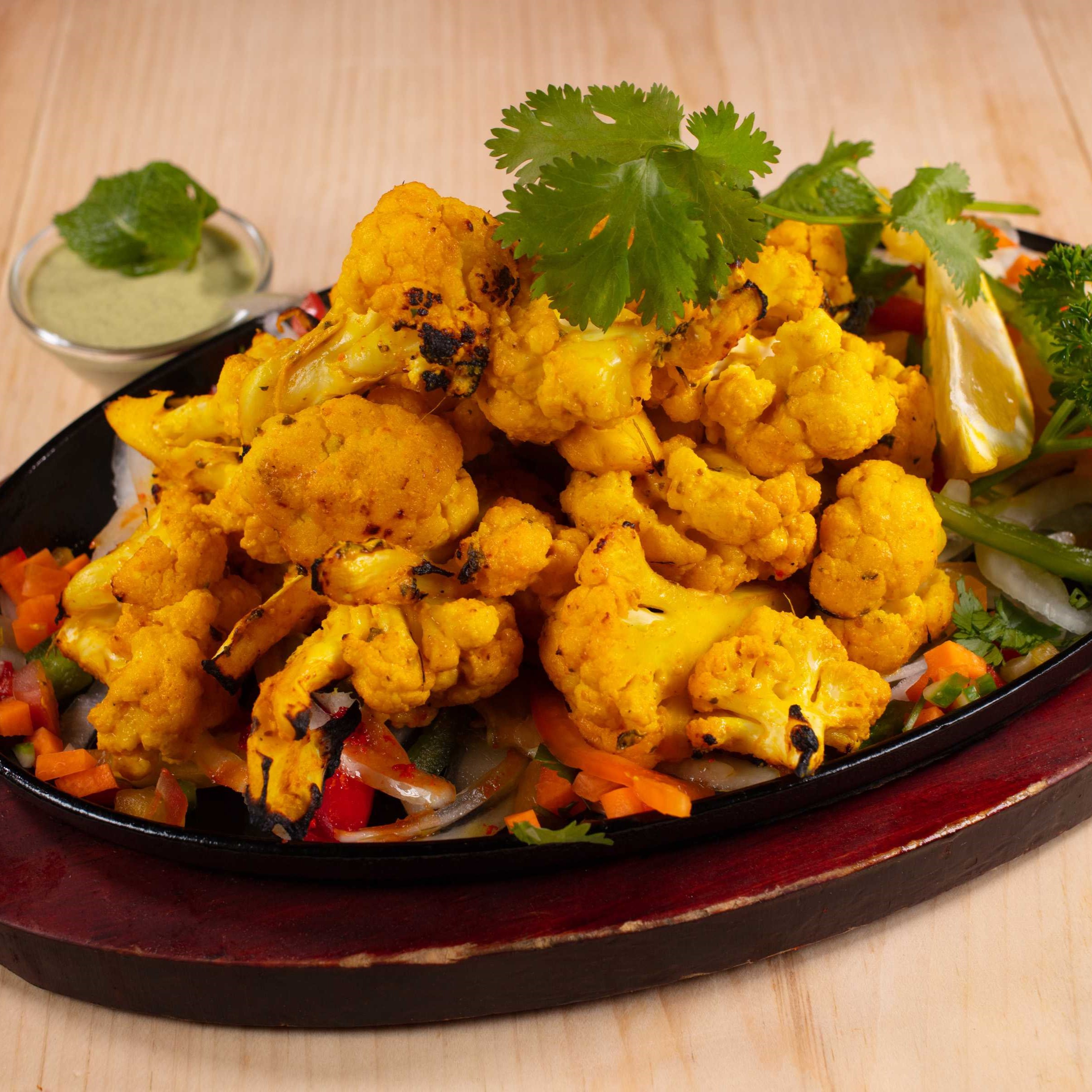 Tandoori Cauliflower