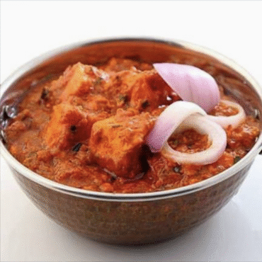 Beef Vindaloo