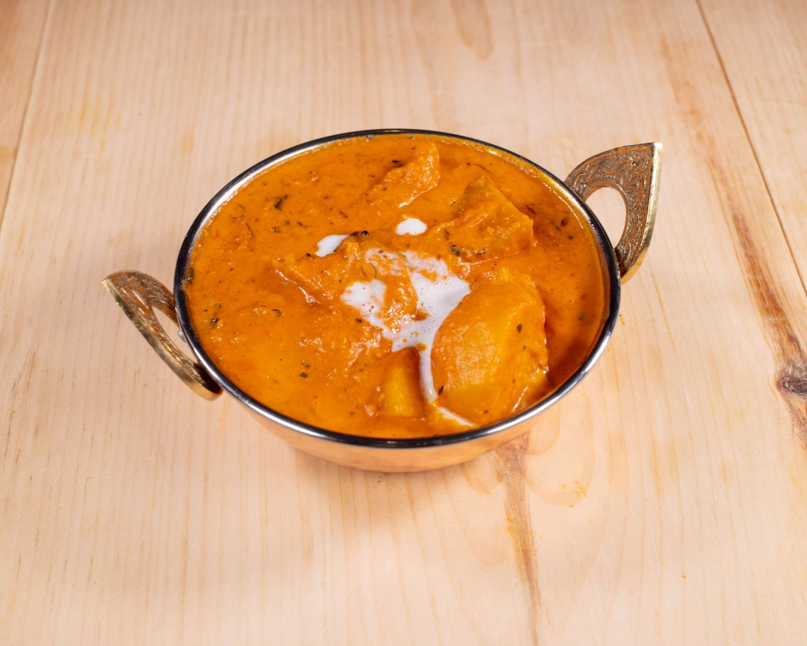 Aloo Mogulai