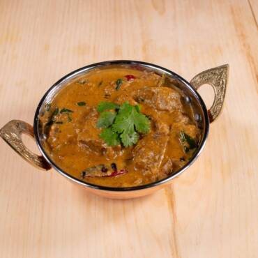 Beef madras