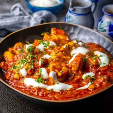 Chicken Rogan Josh