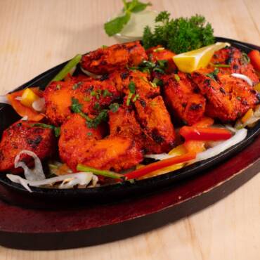 Chicken tikka