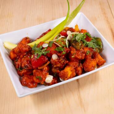 Chilli chicken