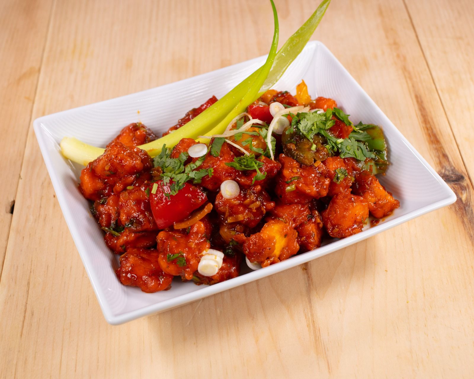 Chilli chicken